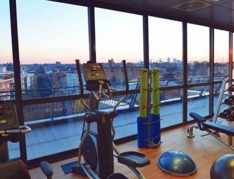 Hotel Hilton Garden Inn Milan North image