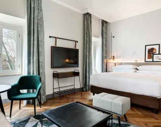 DoubleTree By Hilton Rome Monti