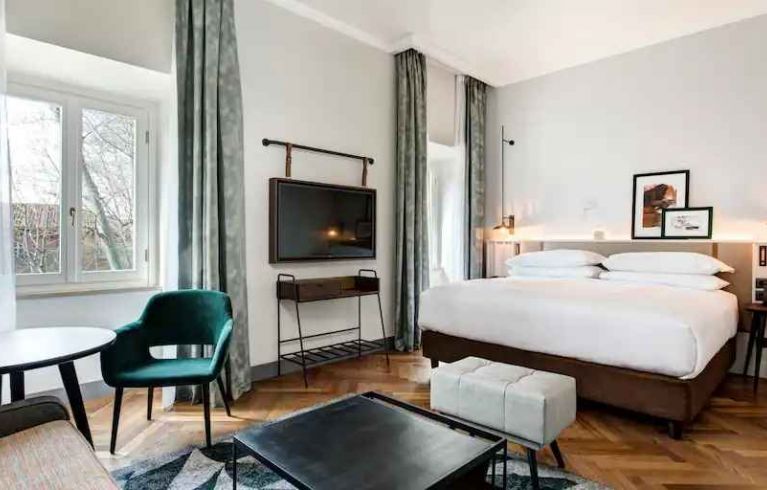 DoubleTree By Hilton Rome Monti, Rome