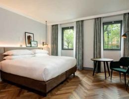 DoubleTree By Hilton Rome Monti, Rome