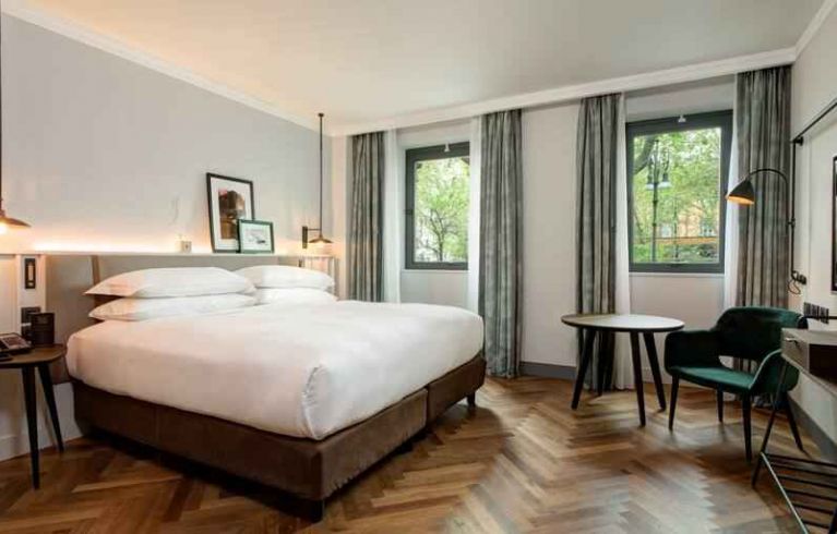 DoubleTree By Hilton Rome Monti, Rome