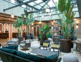 DoubleTree By Hilton Rome Monti, Rome