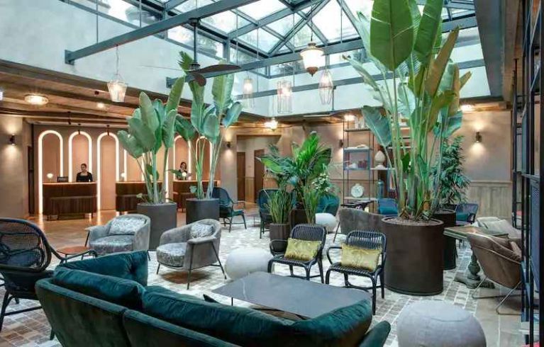 DoubleTree By Hilton Rome Monti, Rome