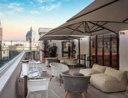 DoubleTree By Hilton Rome Monti, Rome