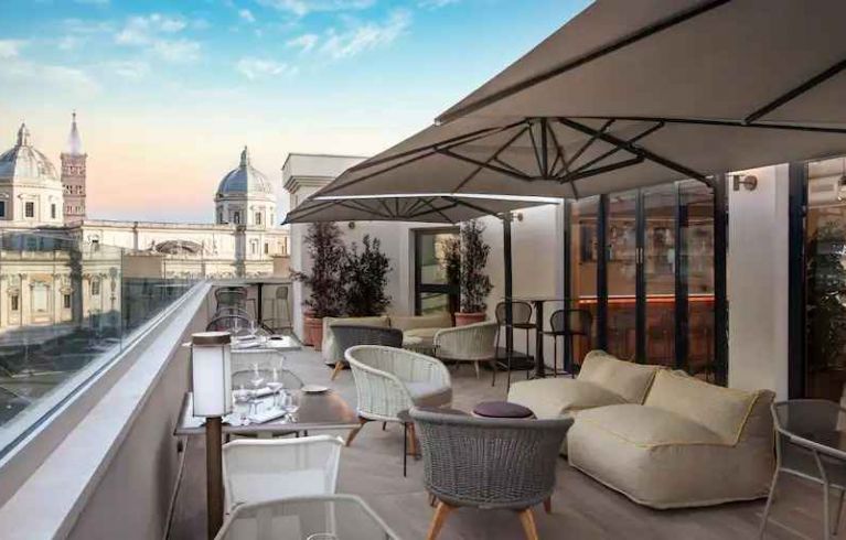 DoubleTree By Hilton Rome Monti, Rome