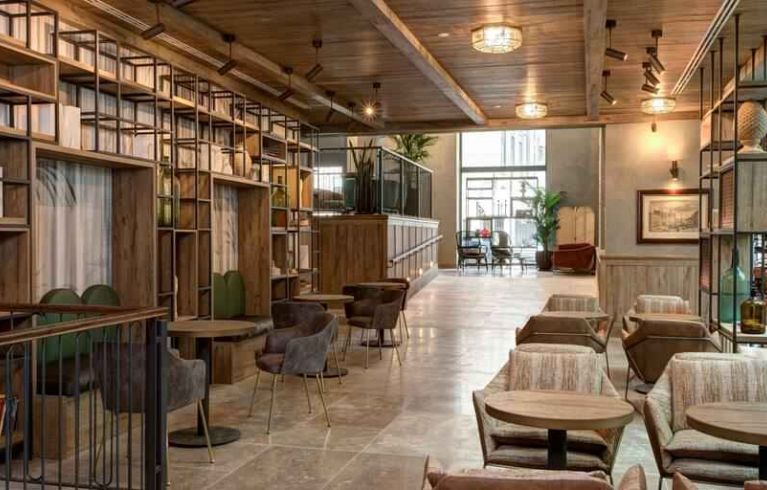 DoubleTree By Hilton Rome Monti, Rome