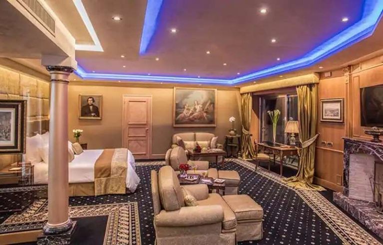 Rome Cavalieri, A Waldorf Astoria Hotel, Lazio