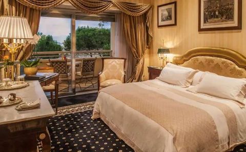 Hotel Rome Cavalieri, A Waldorf Astoria Hotel image