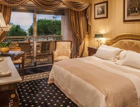 Hotel Rome Cavalieri, A Waldorf Astoria Hotel image