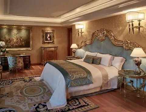 Hotel Rome Cavalieri, A Waldorf Astoria Hotel image