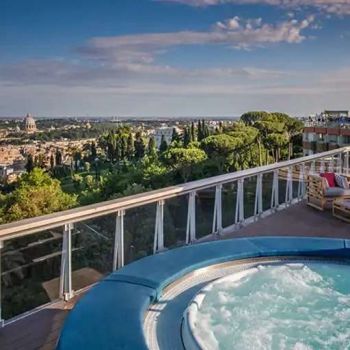 Hotel Rome Cavalieri, A Waldorf Astoria Hotel image