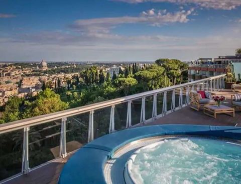 Hotel Rome Cavalieri, A Waldorf Astoria Hotel image
