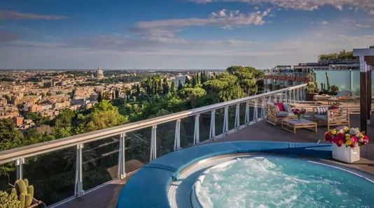 Rome Cavalieri, A Waldorf Astoria Hotel, Lazio