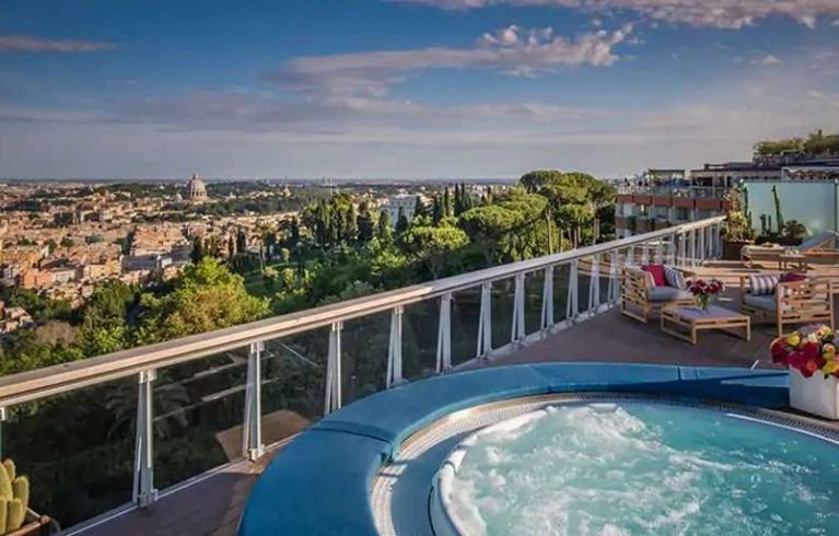 Rome Cavalieri, A Waldorf Astoria Hotel, Lazio