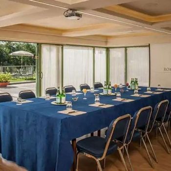 Hotel Rome Cavalieri, A Waldorf Astoria Hotel image