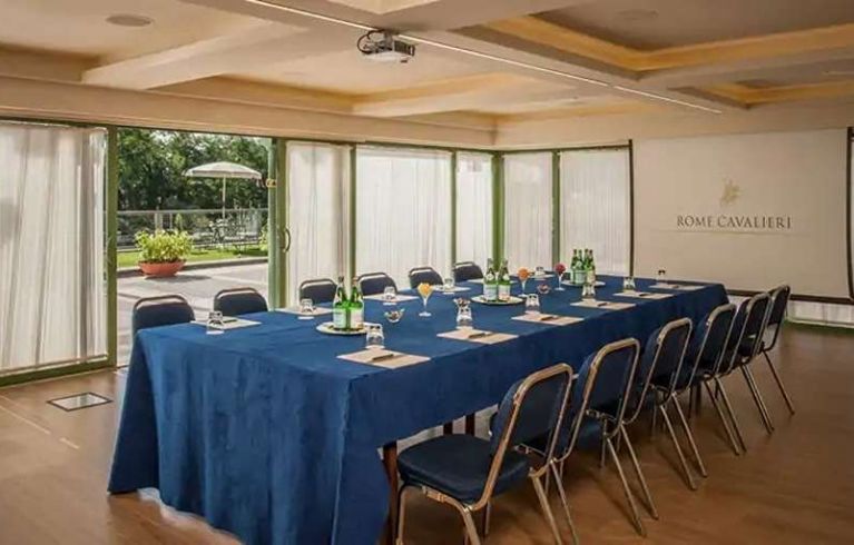 Rome Cavalieri, A Waldorf Astoria Hotel, Lazio