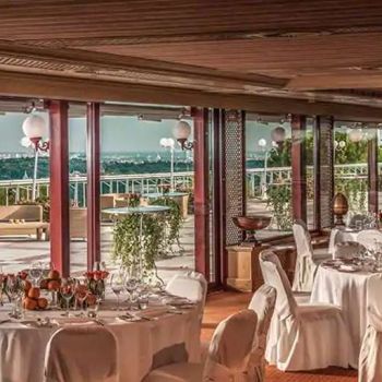 Hotel Rome Cavalieri, A Waldorf Astoria Hotel image