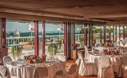 Hotel Rome Cavalieri, A Waldorf Astoria Hotel image