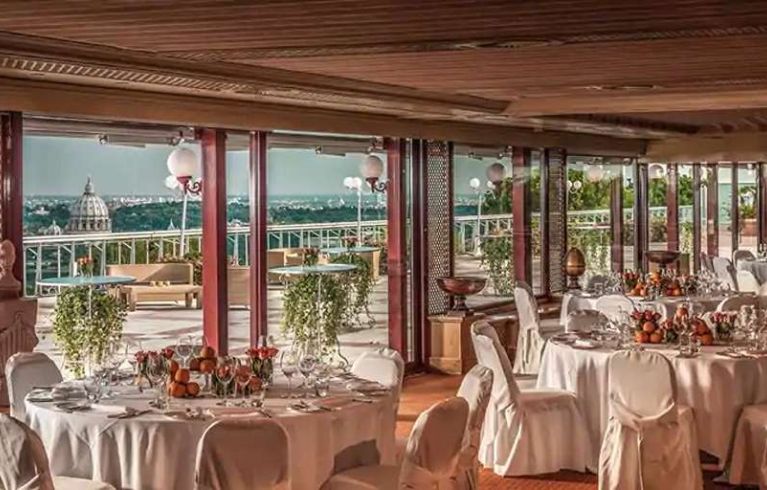 Rome Cavalieri, A Waldorf Astoria Hotel, Lazio