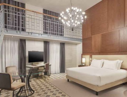 Hotel DoubleTree By Hilton Trieste image