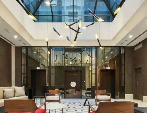 Hotel DoubleTree By Hilton Trieste image