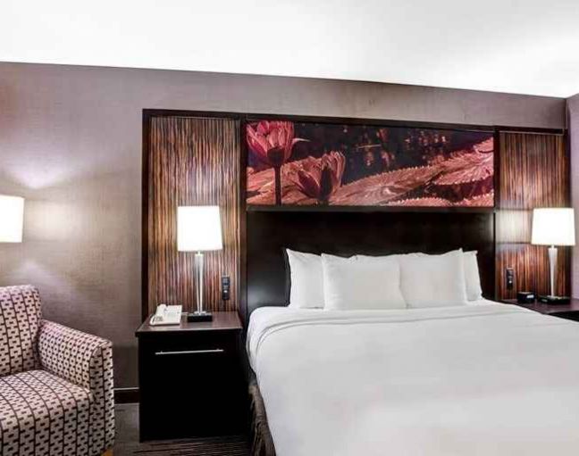 DoubleTree By Hilton Downtown Wilmington - Legal District