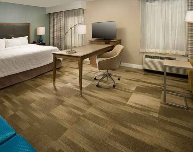 Hampton Inn & Suites Syracuse/Carrier Circle