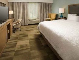 Hampton Inn & Suites Syracuse/Carrier Circle, East Syracuse