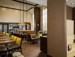 Hampton Inn & Suites Syracuse/Carrier Circle, East Syracuse