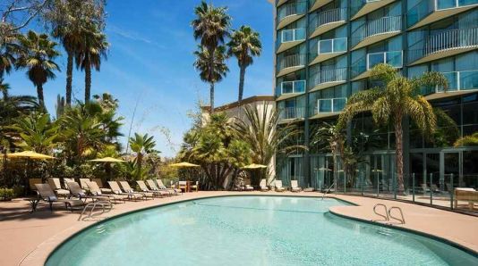 DoubleTree By Hilton San Diego - Hotel Circle, San Diego