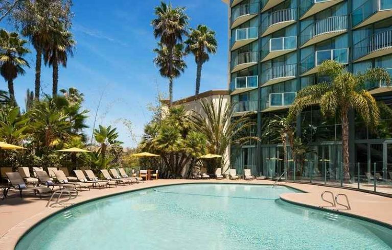 DoubleTree By Hilton San Diego - Hotel Circle, San Diego