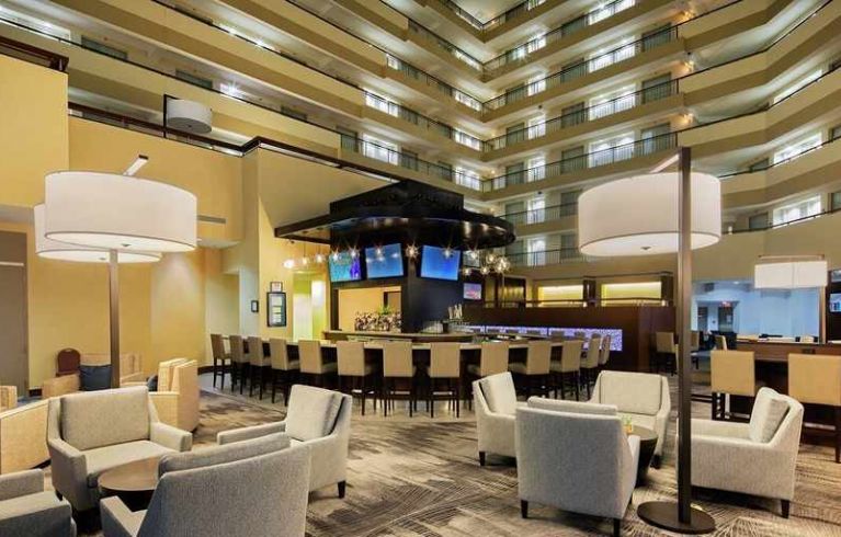 Embassy Suites By Hilton Detroit Troy Auburn Hills, Troy