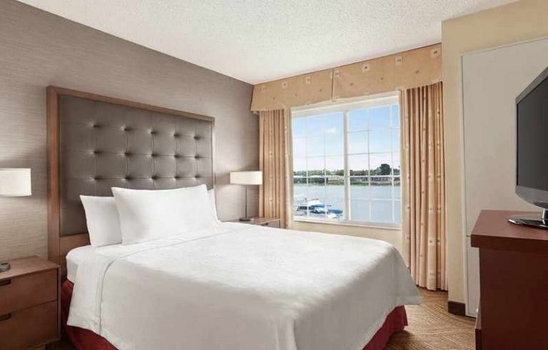 Homewood Suites By Hilton Oakland-Waterfront, Oakland 