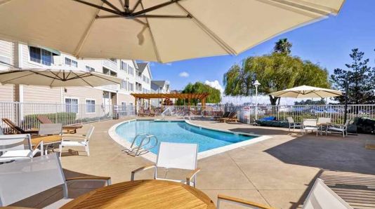 Homewood Suites By Hilton Oakland-Waterfront, Oakland 