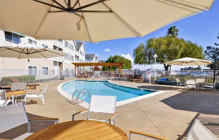 Homewood Suites By Hilton Oakland-Waterfront, Oakland 