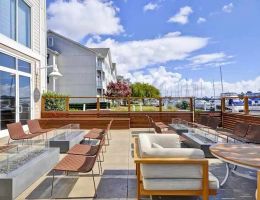 Homewood Suites By Hilton Oakland-Waterfront, Oakland 