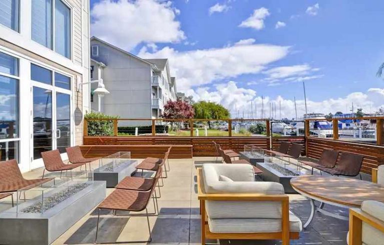 Homewood Suites By Hilton Oakland-Waterfront, Oakland 