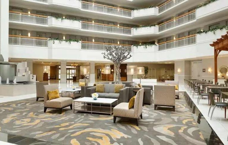 Embassy Suites By Hilton Newark-Wilmington South, Newark (DE)