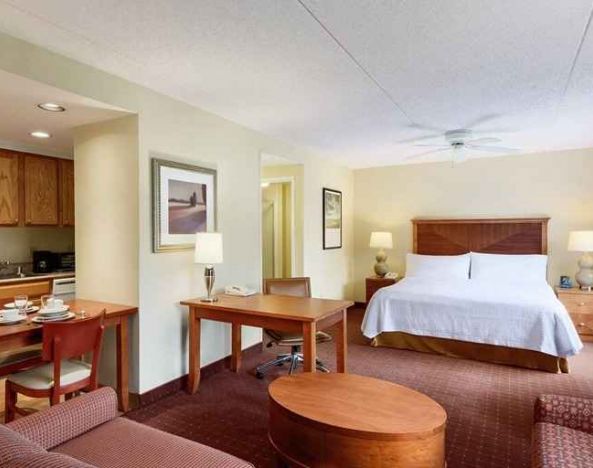 Homewood Suites By Hilton Newark-Wilmington South