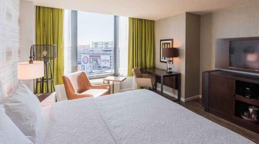 Hampton Inn & Suites Washington DC/Navy Yard, Washington D.C