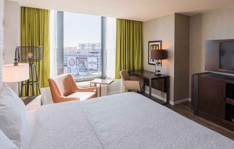 Hampton Inn & Suites Washington DC/Navy Yard, Washington D.C