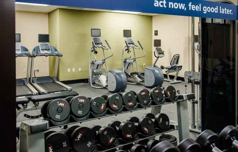 Hampton Inn & Suites Washington DC/Navy Yard, Washington D.C