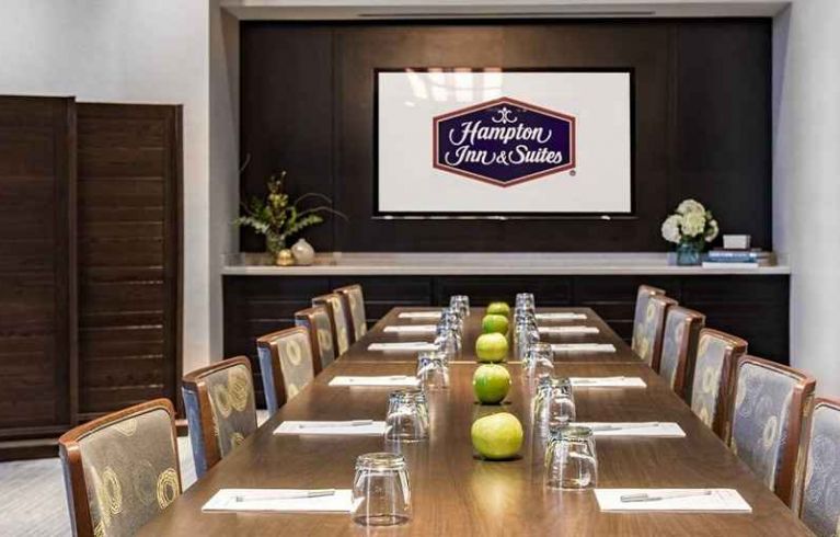 Hampton Inn & Suites Washington DC/Navy Yard, Washington D.C