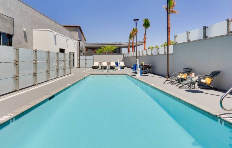 Hampton Inn Irvine Spectrum Lake Forest, Lake Forest