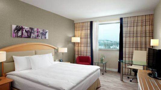Hilton Sofia, Sofia