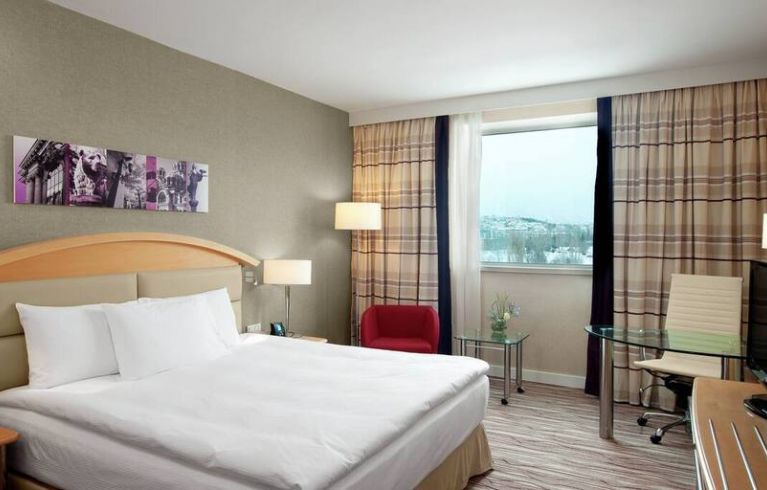 Hilton Sofia, Sofia