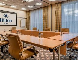 Hilton Sofia, Sofia