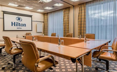 Hotel Hilton Sofia image