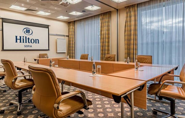 Hilton Sofia, Sofia