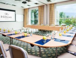 Hilton Sofia, Sofia